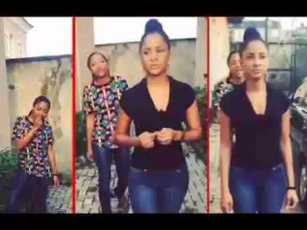 Video: Adesua Etomi Ft. Linda Ejiofor – Beautiful Lady’s Typical Day At Lagos Markets